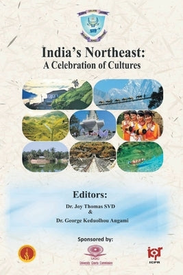 India's Northeast by Thomas, Joy