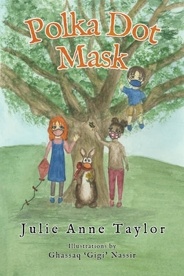 Polka Dot Mask by Taylor, Julie Anne