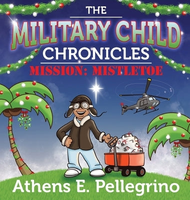 Mission: Mistletoe by Pellegrino, Athens E.