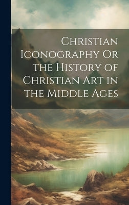 Christian Iconography Or the History of Christian Art in the Middle Ages by Anonymous
