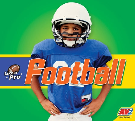 Football by Durrie, Karen