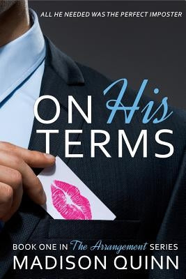 On His Terms by Quinn, Madison