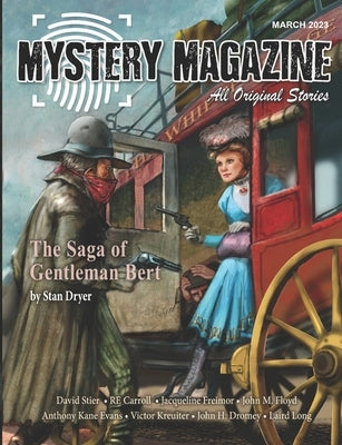 Mystery Magazine: March 2023 by Stier, David
