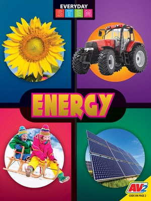 Energy by Forest, Christopher