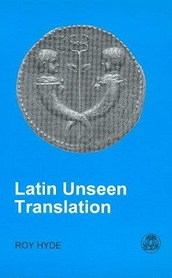 Latin Unseen Translation by Hyde, R.