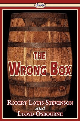 The Wrong Box by Stevenson, Robert Louis