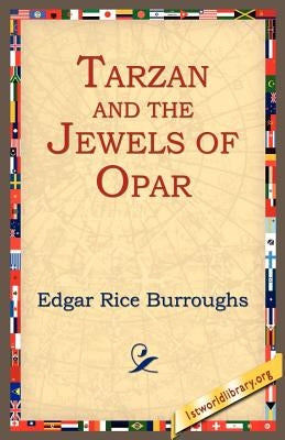 Tarzan and the Jewels of Opar by Burroughs, Edgar Rice
