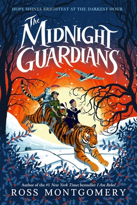 The Midnight Guardians by Montgomery, Ross
