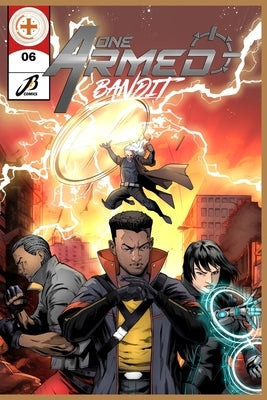 One Armed Bandit: Chapter 6: The Risk of a Lifetime by Comics, Jb