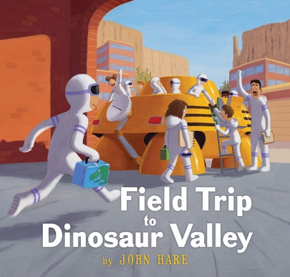 Field Trip to Dinosaur Valley by Hare, John
