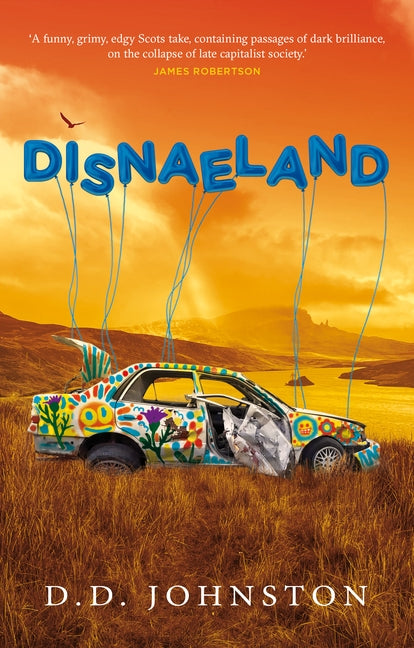 Disnaeland by Johnston, D. D.