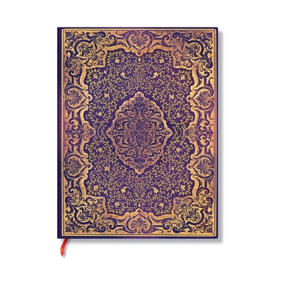 Paperblanks Picaresque Picaresque Hardcover Journals Mini Lined Elastic Band 176 Pg 85 GSM by Paperblanks
