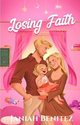 Losing Faith: The Hale Series #3 by Benitez, Janiah