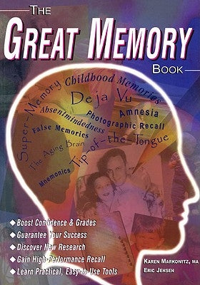 The Great Memory Book by Markowitz, Karen