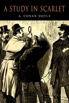 A Study in Scarlet by Doyle, Arthur Conan