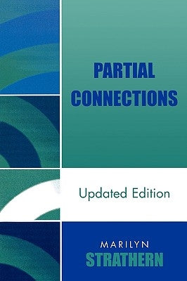 Partial Connections by Strathern, Marilyn