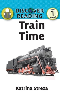 Train Time by Streza, Katrina
