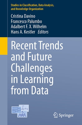 Recent Trends and Future Challenges in Learning from Data by Davino, Cristina