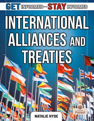 International Alliances and Treaties by Hyde, Natalie