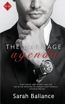 The Marriage Agenda by Ballance, Sarah