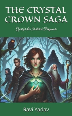 The Crystal Crown Saga: Quest for the Shattered Fragments by Yadav, Ravi