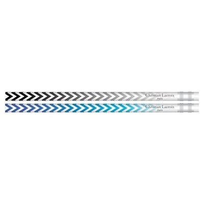 Christian LaCroix Sol Y Sombra Pencil Set Sunrise Blue by LaCroix, Christian