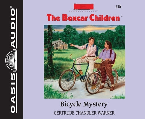Bicycle Mystery by Warner, Gertrude Chandler