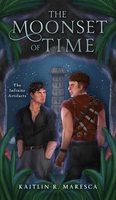 The Moonset of Time by Maresca, Kaitlin R.