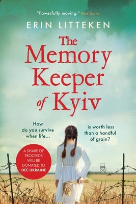 The Memory Keeper of Kyiv by Litteken, Erin