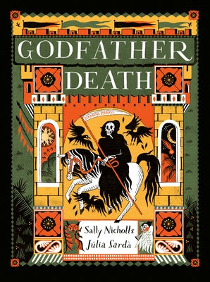 Godfather Death by Nicholls, Sally