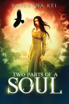 Two Parts of a Soul by Kei, Kateryna