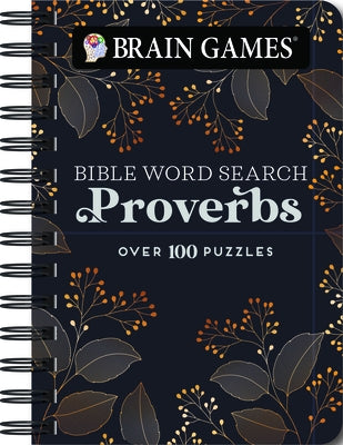 Brain Games - To Go - Bible Word Search: Proverbs by Publications International Ltd