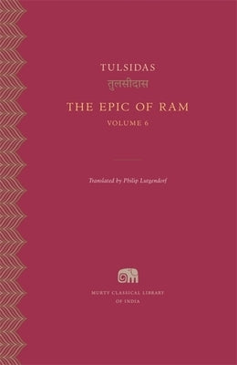 The Epic of RAM by Tulsidas