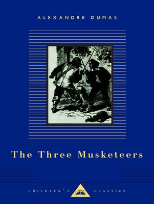 The Three Musketeers by Dumas, Alexandre