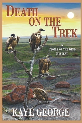 Death on the Trek by George, Kaye