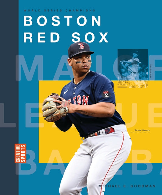 Boston Red Sox by Goodman, Michael E.