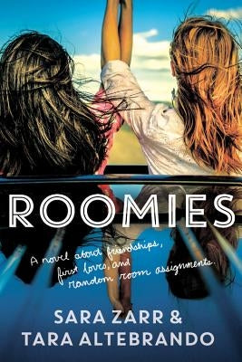 Roomies by Zarr, Sara