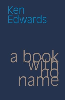 A book with no name by Edwards, Ken