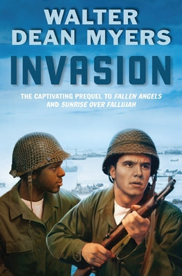 Invasion by Myers, Walter Dean