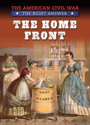 The Home Front by Cooke, Tim
