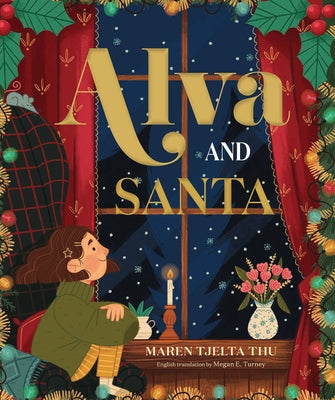 Alva and Santa by Tjelta Thu, Maren