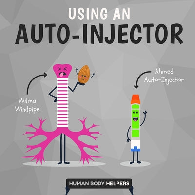 Using an Auto-Injector by Brundle, Harriet