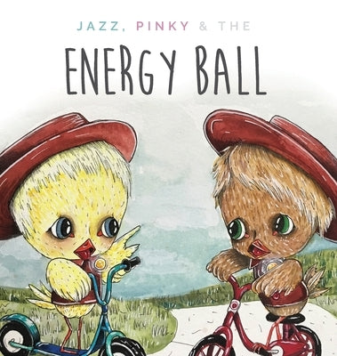 Jazzy, Pinky and The Energy Ball by Bentley, Tenille