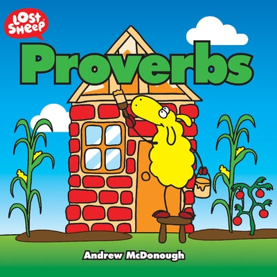 Proverbs by McDonough, Andrew