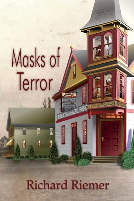 Masks of Terror by Riemer, Richard