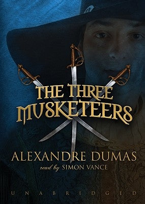 The Three Musketeers by Dumas, Alexandre