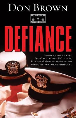 Defiance by Brown, Don