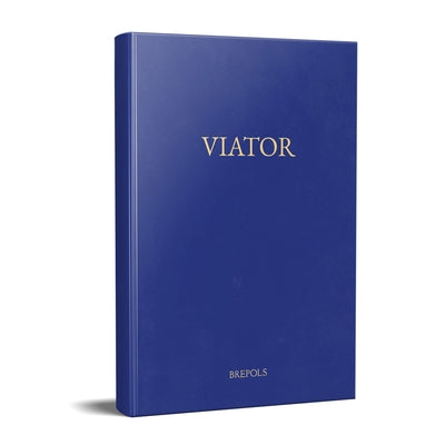 Viator 49, No. 3 (2018) by Brepols Publishers