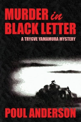 Murder in Black Letter by Anderson, Poul