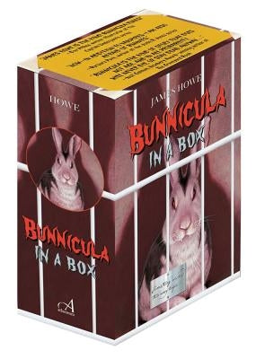 Bunnicula in a Box (Boxed Set): Bunnicula; Howliday Inn; The Celery Stalks at Midnight; Nighty-Nightmare; Return to Howliday Inn; Bunnicula Strikes Ag by Howe, James